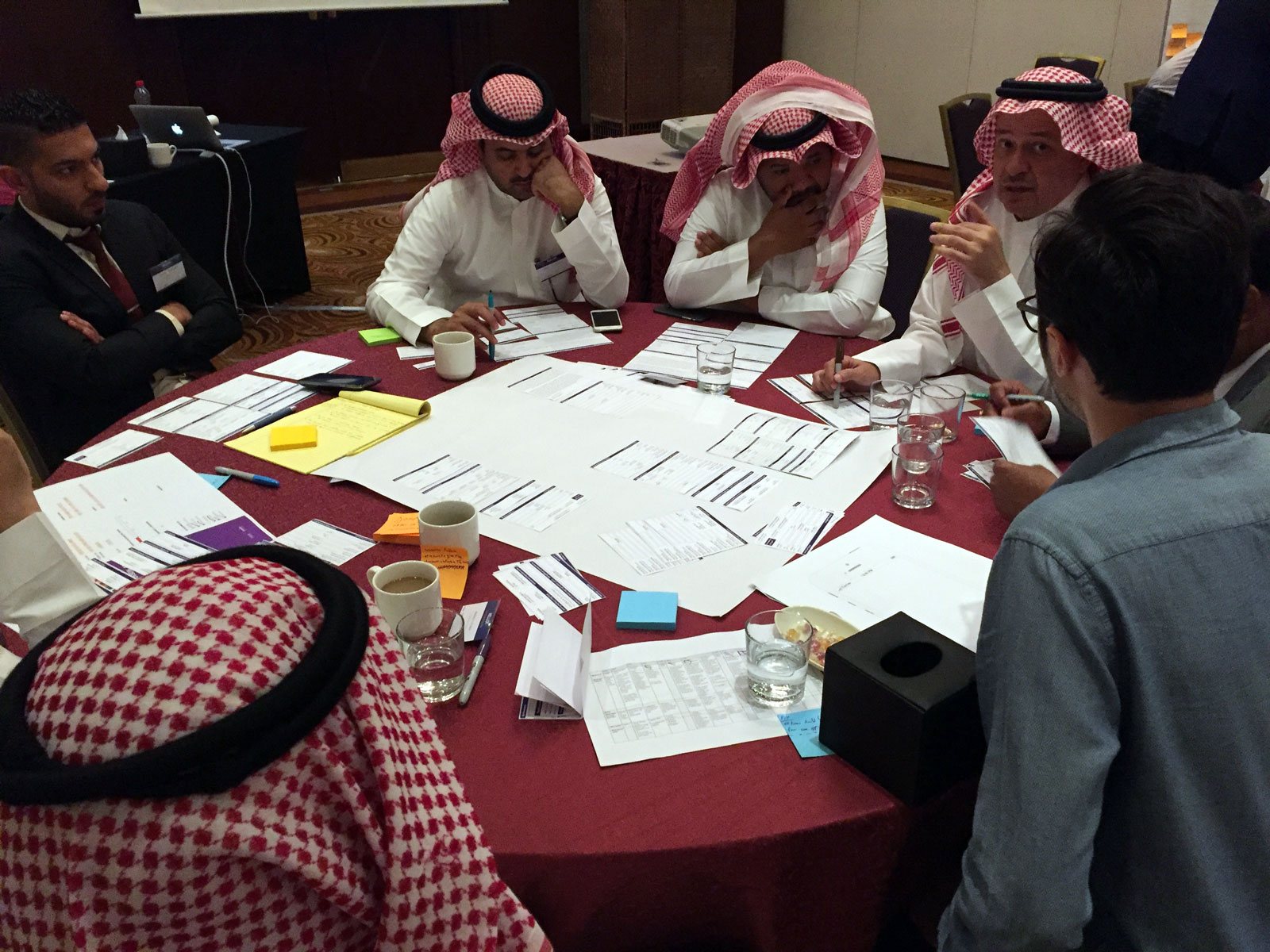 Stakeholder workshop